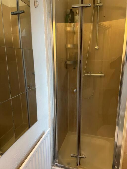 Studio Flat In Central London-Paddington Exterior photo