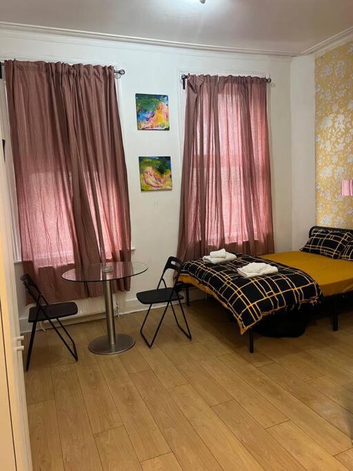Studio Flat In Central London-Paddington Exterior photo